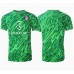 Maillot de foot Atletico Madrid Gardien Extérieur vêtements 2024-25 Manches Courtes